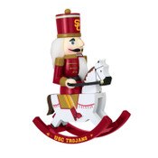 USC Trojans Horse Cavalry Nutcracker